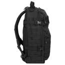 Plecak miejski Coolpack Soldier czarny F140880