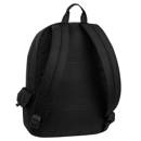 Plecak miejski Coolpack Sonic RPET Black F087641