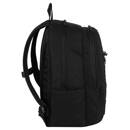 Plecak miejski Coolpack Trooper Black Collection F135877