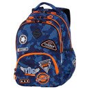 Plecak młodzieżowy Coolpack Bentley Badges Boys Navy 49285CP nr B16153