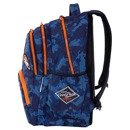 Plecak młodzieżowy Coolpack Bentley Badges Boys Navy 49285CP nr B16153