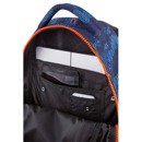 Plecak młodzieżowy Coolpack Bentley Badges Boys Navy 49285CP nr B16153