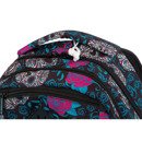 Plecak młodzieżowy Coolpack Break Skulls & Roses 30931CP nr B24049