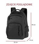 Plecak młodzieżowy Coolpack Break Snow Green E24022