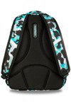 Plecak młodzieżowy Coolpack Dart Camo Blue Badges 24152CP A29113