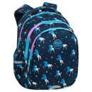 Plecak młodzieżowy Coolpack Jerry Blue Unicorn F029670