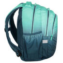 Plecak młodzieżowy Coolpack Jerry Gradient Blue Lagoon F029690