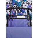 Plecak młodzieżowy Coolpack Ohio Flower Zebra 68019CP C06262