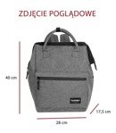 Plecak młodzieżowy Coolpack Task  Snow Lime/Silver 90551Cp