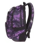 Plecak młodzieżowy Coolpack Unit Flock Camo Violet 84120CP nr A554