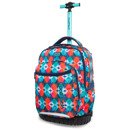 Plecak młodzieżowy na kółkach CoolPack Swift Magic Leaves 33697CP nr B04013