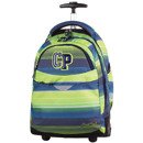 Plecak młodzieżowy na kółkach Coolpack Rapid Multi Stripes 77385CP nr 645