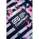 Plecak młodzieżowy szkolny CoolPack Drafter Pink Marine 76649CP C10263