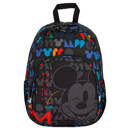 Plecak przedszkolny Coolpack Toby Disney Core Mickey Mouse F023774