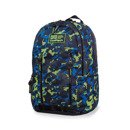 Plecak szkolny CoolPack Impact II Camo Mesh Yellow 98366CP nr B31068