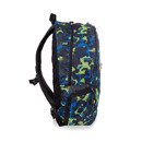 Plecak szkolny CoolPack Impact II Camo Mesh Yellow 98366CP nr B31068