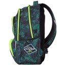 Plecak szkolny CoolPack Spiner Termic Badges Boys Green 80264CP C01151