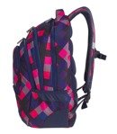 Plecak szkolny Coolpack College Electric Pink 82218CP nr A520