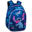 Plecak szkolny Coolpack Jimmy LED Disney Core Stitch F110780