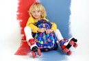 Plecak szkolny Coolpack Joy M LED Cartoon 94368CP A20200