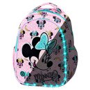 Plecak szkolny Coolpack Joy S LED Minnie Mouse Pink 44648CP B47302