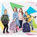 Plecak szkolny na kółkach CoolPack Starr Big City F035673