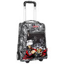 Plecak szkolny na kółkach Coolpack Compact Disney Core Avengers F086778