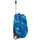 Plecak szkolny na kółkach Coolpack Compact Disney Core Stitch F086780