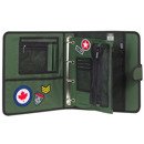 Teczka wielofunkcyjna Coolpack Mate Badges Green 86028CP A420