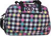 Torba plażowa Coolpack Sunburst Pastel check 47197CP nr 127