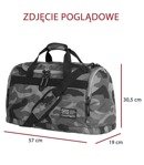 Torba sportowa Coolpack Fitt S Market E92527