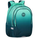 Zestaw CoolPack Gradient Blue Lagoon - plecak Factor X i piórnik Jumper 3