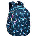 Zestaw Coolpack Blue Unicorn - plecak Rider, lunchbox Foodyx i piórnik Jumper 2