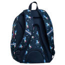 Zestaw Coolpack Blue Unicorn - plecak Rider, lunchbox Foodyx i piórnik Jumper 2