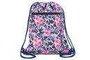 Zestaw Coolpack Camo Roses LED - plecak Joy L, piórnik Campus i worek Vert