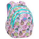 Zestaw Coolpack Happy Donuts - plecak Joy S, lunchbox Foodyx i piórnik Jumper 2