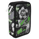 Zestaw Coolpack Let's Gol - plecak Rider, lunchbox Foodyx i piórnik Jumper 2