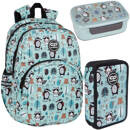 Zestaw Coolpack Shoppy - plecak Rider, lunchbox Foodyx i piórnik Jumper 2