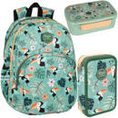 Zestaw Coolpack Toucans - plecak Rider, lunchbox Foodyx i piórnik Jumper 2