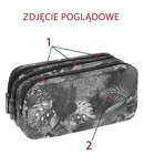 Zestaw szkolny Coolpack 2018 Feathers - plecak Strike i piórnik Primus