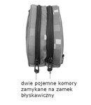 Zestaw szkolny Coolpack Mint haze - plecak Combo i piórnik Academy