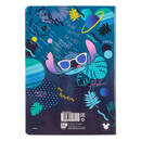 Zeszyt A5 32 kartkowy w kratkę Coolpack Disney Core Stitch 74883PTR